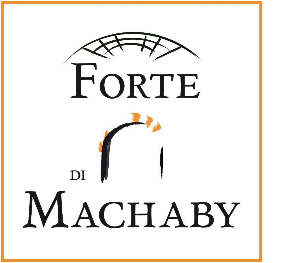 Forte Di Machaby Hostel Arnad Luaran gambar