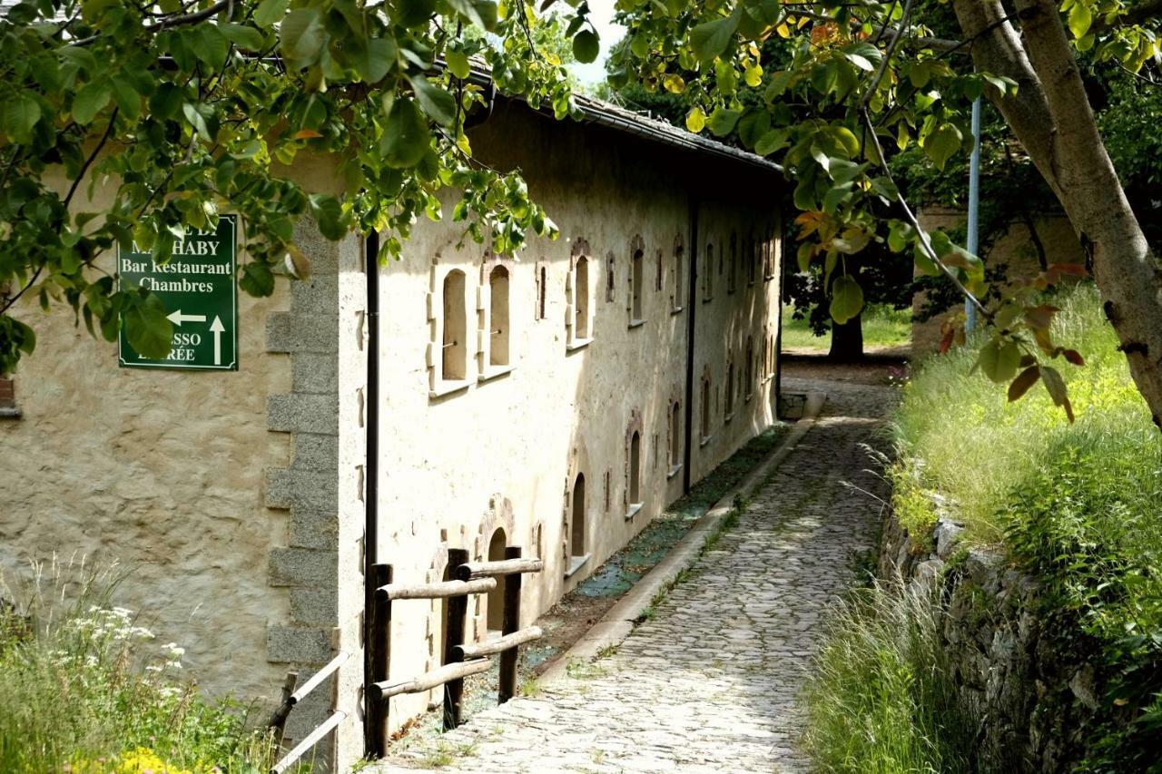 Forte Di Machaby Hostel Arnad Luaran gambar
